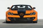 Mercedes-Benz SLR McLaren Roadster 722S McLaren Edition 2010 года